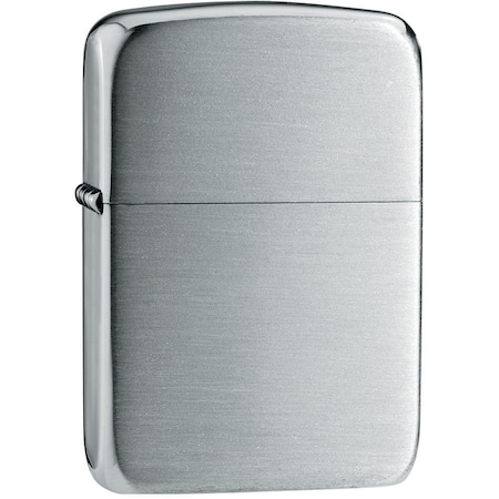 Zippo 2024 Zippo Sterling Silver 1941 Replica Hand Satin Finish Velour Box ZIP-24